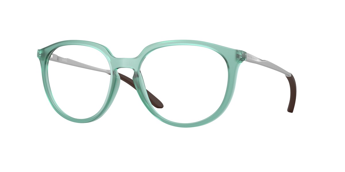 กรอบแว่นสายตา OAKLEY OX8150 สี Matte Translucent Pacific (815008) ที่ร้านแว่น GIFTGREATS