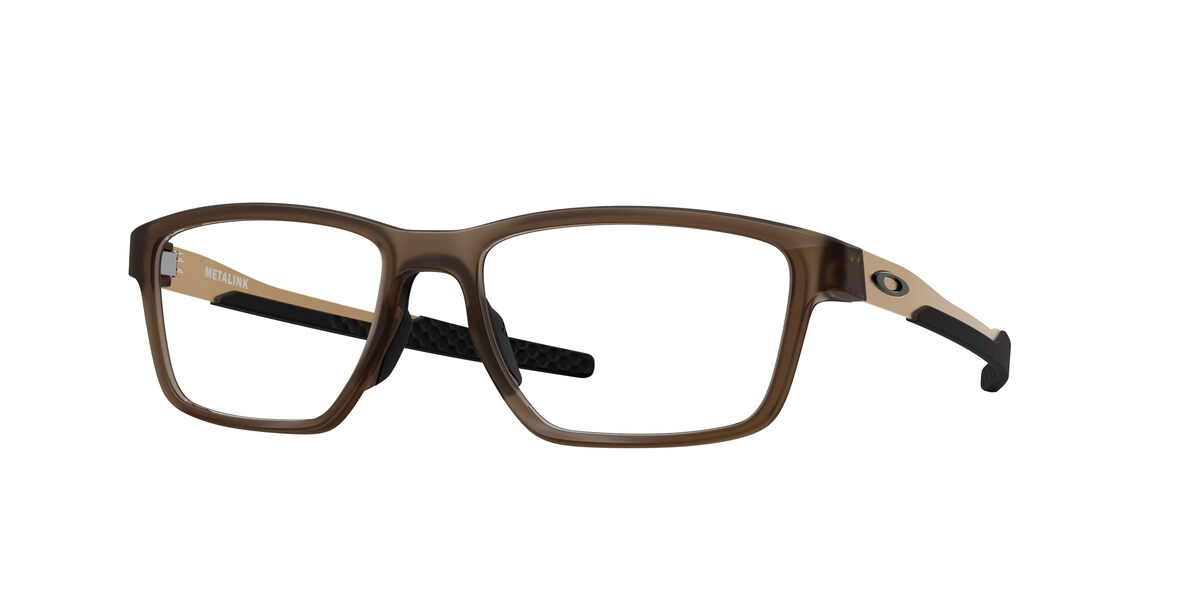 กรอบแว่นสายตา OAKLEY OX8153 สี Matte Grey Ink (815318) ที่ร้านแว่น GIFTGREATS