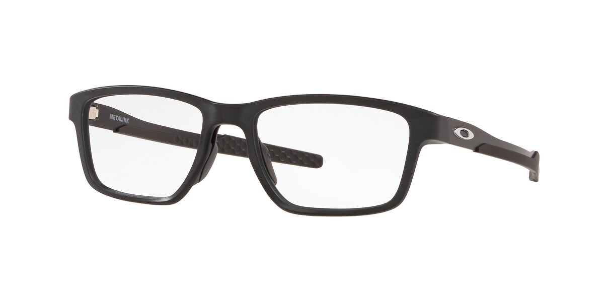 กรอบแว่นสายตา OAKLEY OX8153 สี Satin Black (815301) ที่ร้านแว่น GIFTGREATS
