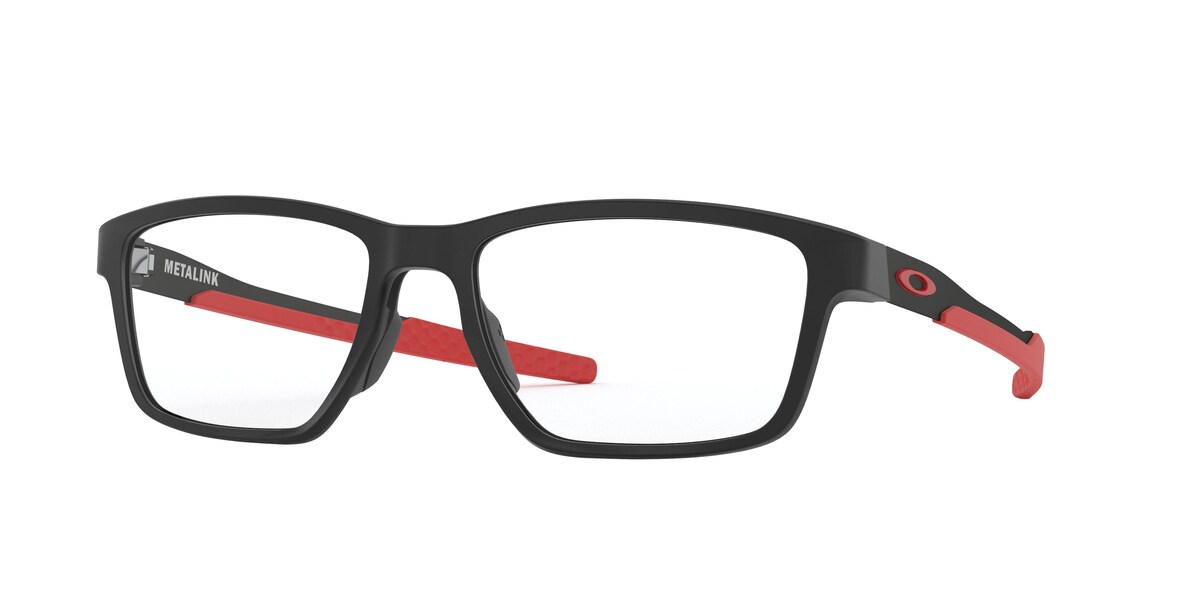 กรอบแว่นสายตา OAKLEY OX8153 สี Satin Black (815306) ที่ร้านแว่น GIFTGREATS