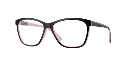 กรอบแว่นสายตา OAKLEY OX8155 สี Black/Pink (815503) ที่ร้านแว่น GIFTGREATS