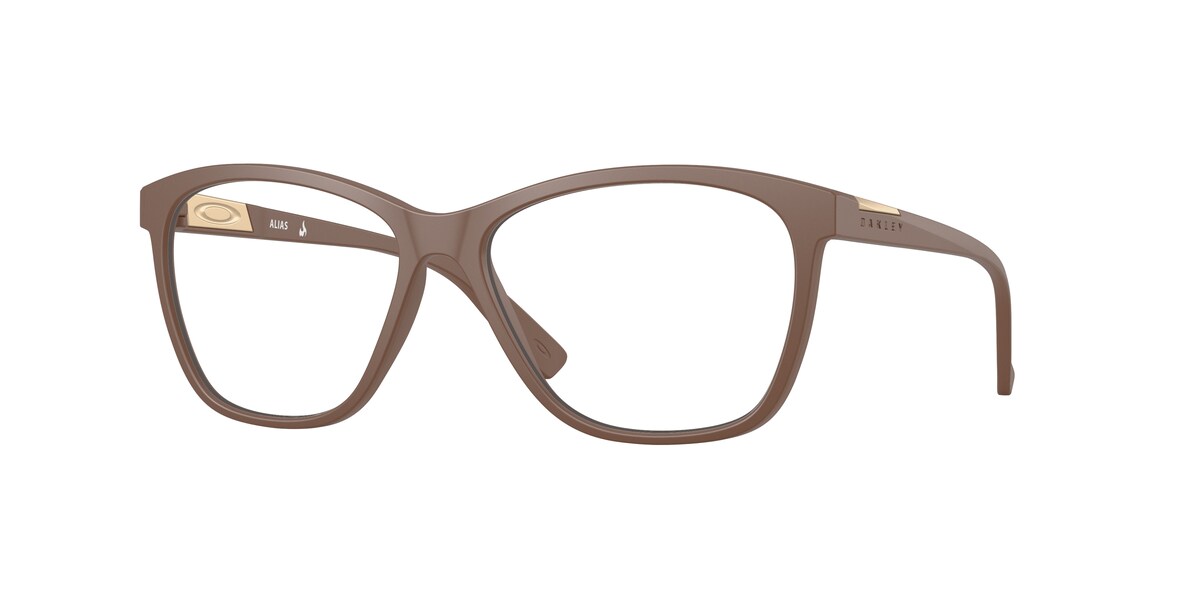 กรอบแว่นสายตา OAKLEY OX8155 สี Mahogany (815514) ที่ร้านแว่น GIFTGREATS