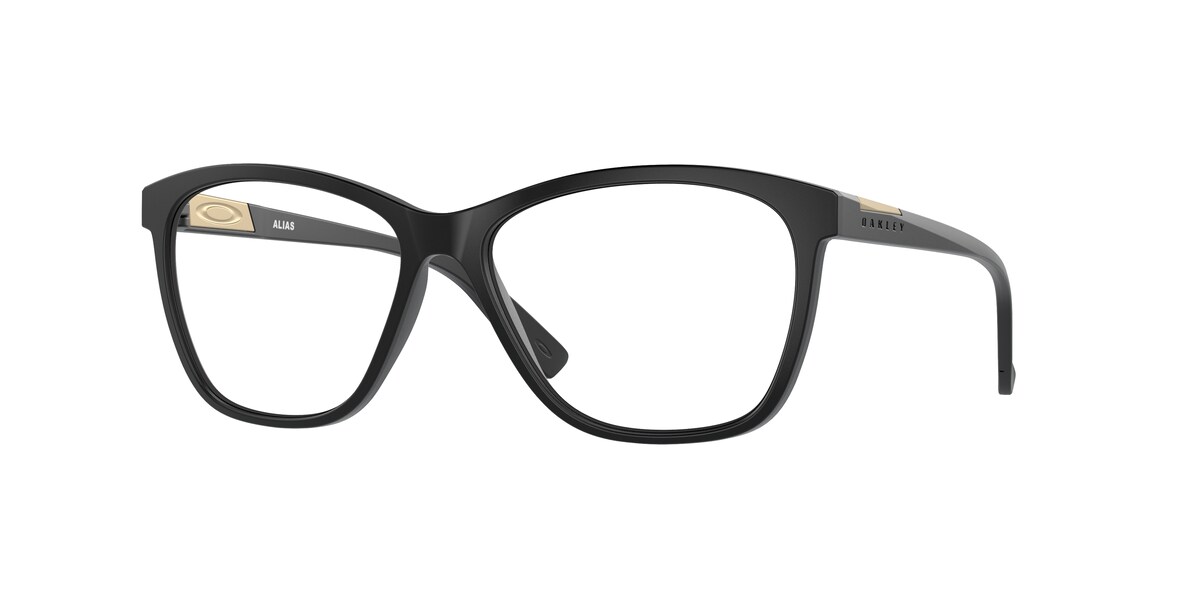 กรอบแว่นสายตา OAKLEY OX8155 สี Satin Black (815507) ที่ร้านแว่น GIFTGREATS