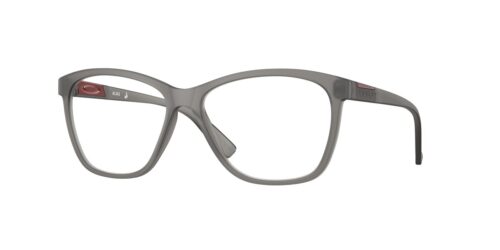 กรอบแว่นสายตา OAKLEY OX8155 สี Satin Grey Smoke (815515) ที่ร้านแว่น GIFTGREATS