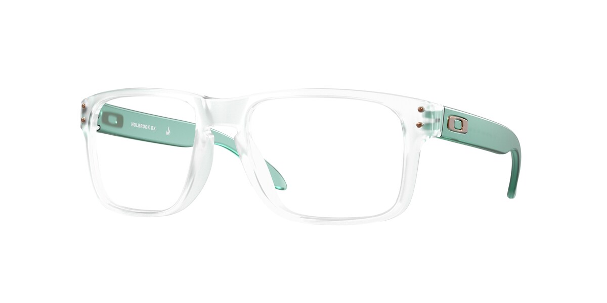 กรอบแว่นสายตา OAKLEY OX8156 สี Matte Clear (815616) ที่ร้านแว่น GIFTGREATS
