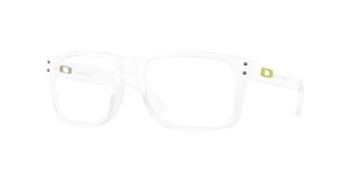 กรอบแว่นสายตา OAKLEY OX8156 สี Matte Clear (815618) ที่ร้านแว่น GIFTGREATS