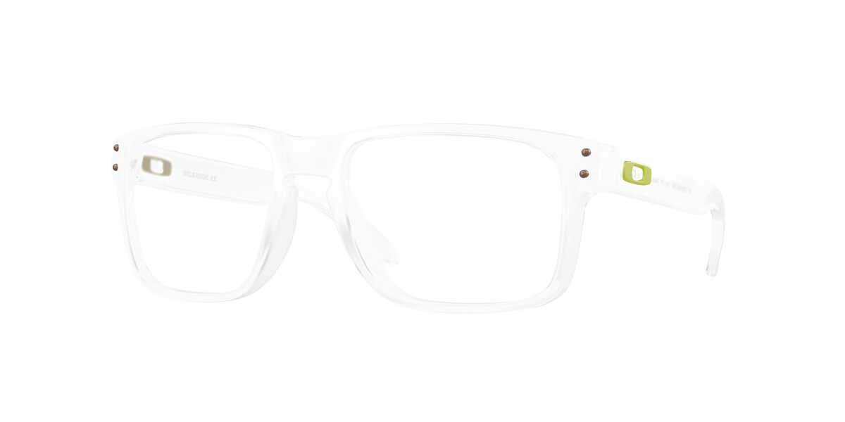กรอบแว่นสายตา OAKLEY OX8156 สี Matte Clear (815618) ที่ร้านแว่น GIFTGREATS