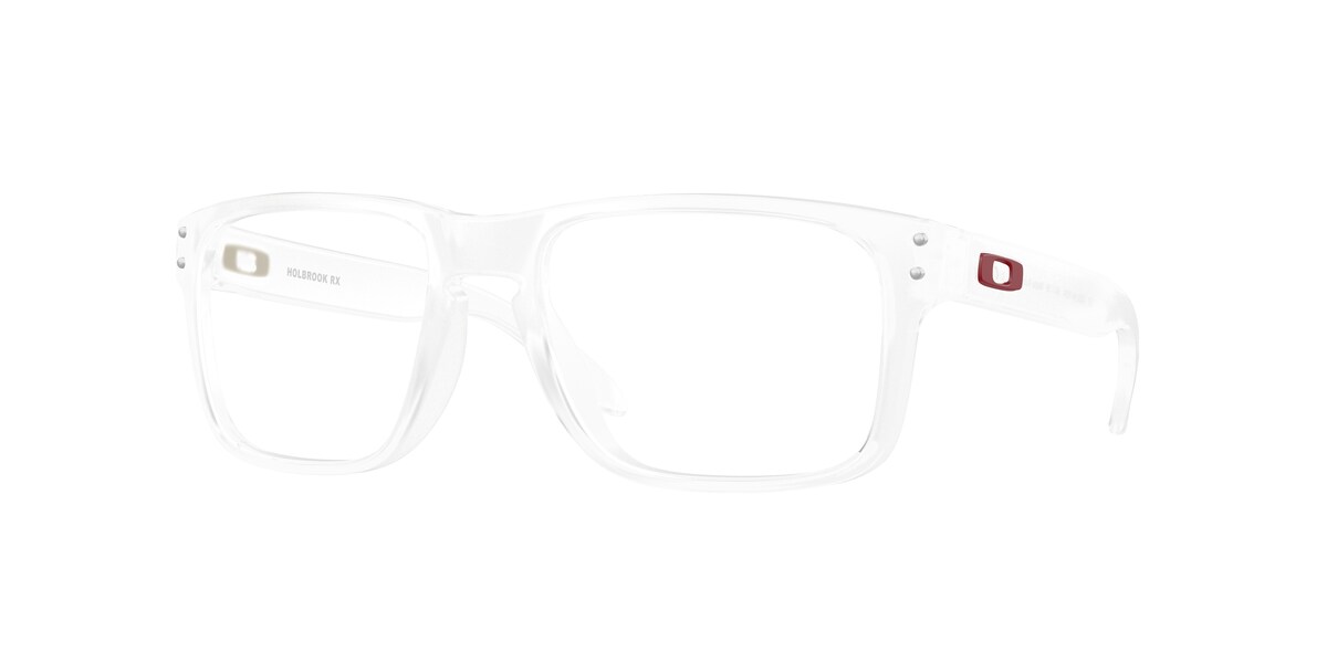 กรอบแว่นสายตา OAKLEY OX8156 สี Matte Clear (815620) ที่ร้านแว่น GIFTGREATS