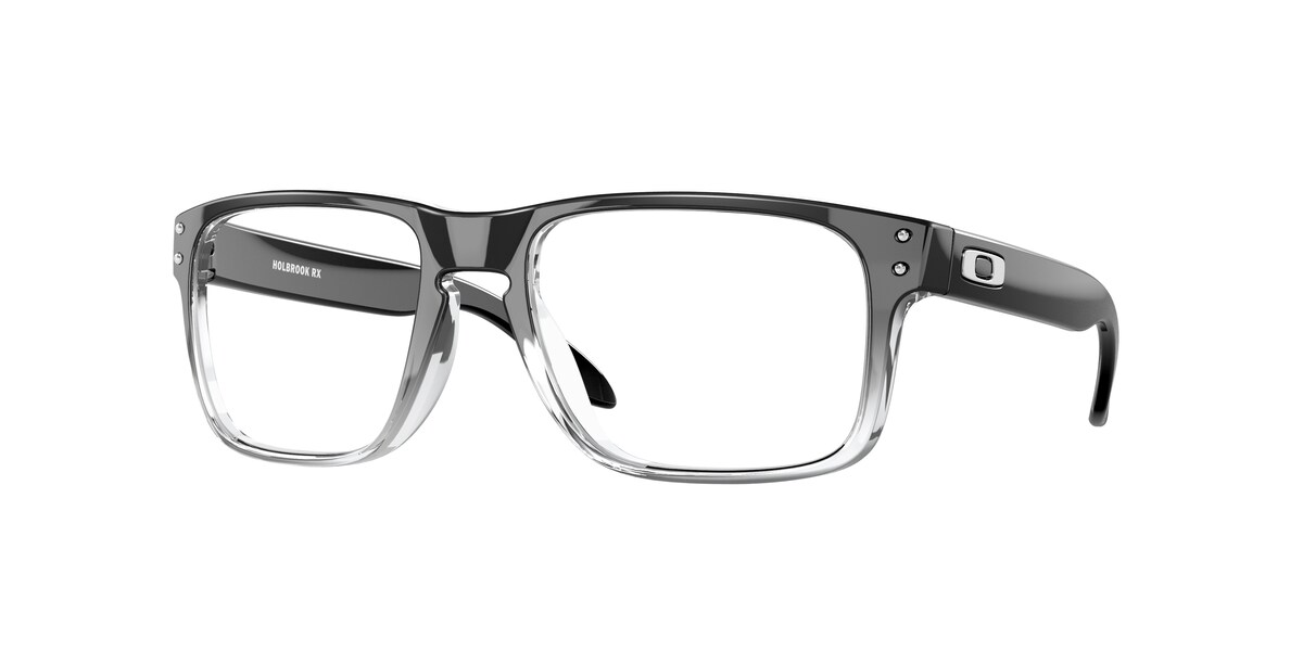 กรอบแว่นสายตา OAKLEY OX8156 สี Polished Black Clear Fade (815606) ที่ร้านแว่น GIFTGREATS