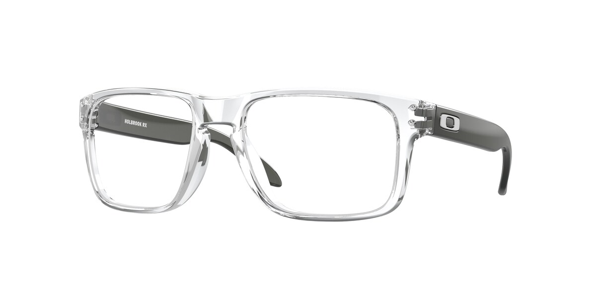 กรอบแว่นสายตา OAKLEY OX8156 สี Polished Clear (815603) ที่ร้านแว่น GIFTGREATS