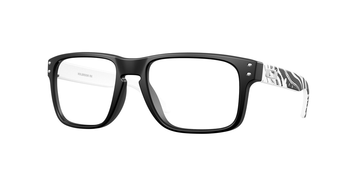 กรอบแว่นสายตา OAKLEY OX8156 สี Satin Black (815615) ที่ร้านแว่น GIFTGREATS