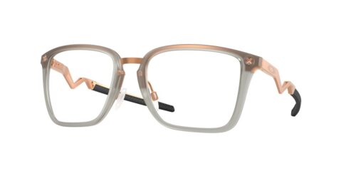 กรอบแว่นสายตา OAKLEY OX8162 สี Matte Grey Ink (816206) ที่ร้านแว่น GIFTGREATS