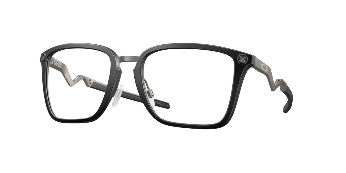 กรอบแว่นสายตา OAKLEY OX8162 สี Satin Black (816201) ที่ร้านแว่น GIFTGREATS