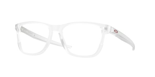 กรอบแว่นสายตา OAKLEY OX8163 สี Matte Clear (816315) ที่ร้านแว่น GIFTGREATS