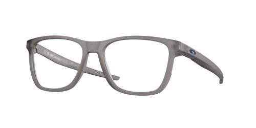 กรอบแว่นสายตา OAKLEY OX8163F สี Satin Grey Smoke (816302) ที่ร้านแว่น GIFTGREATS