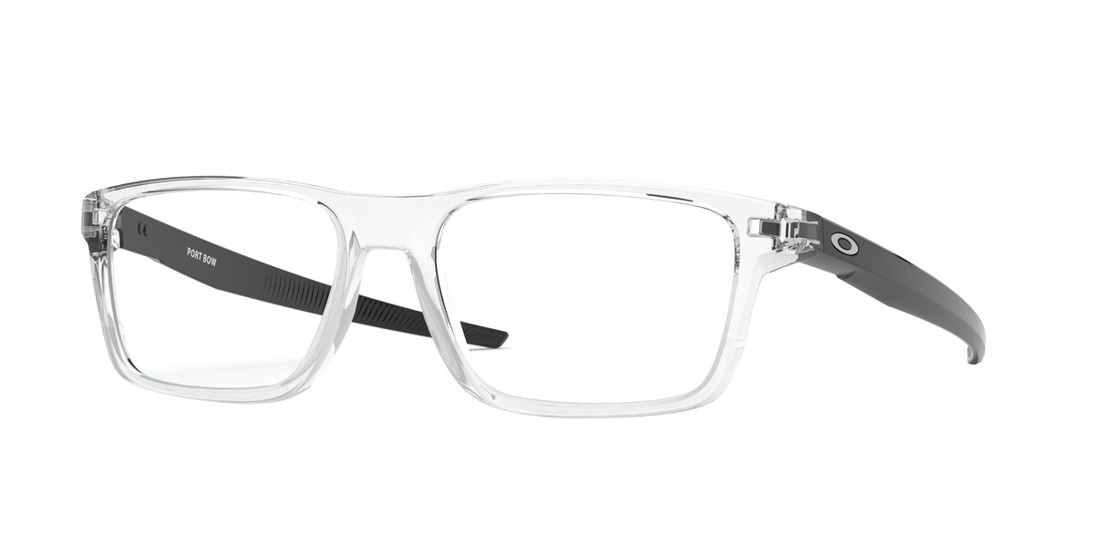 กรอบแว่นสายตา OAKLEY OX8164 สี Polished Clear (816402) ที่ร้านแว่น GIFTGREATS