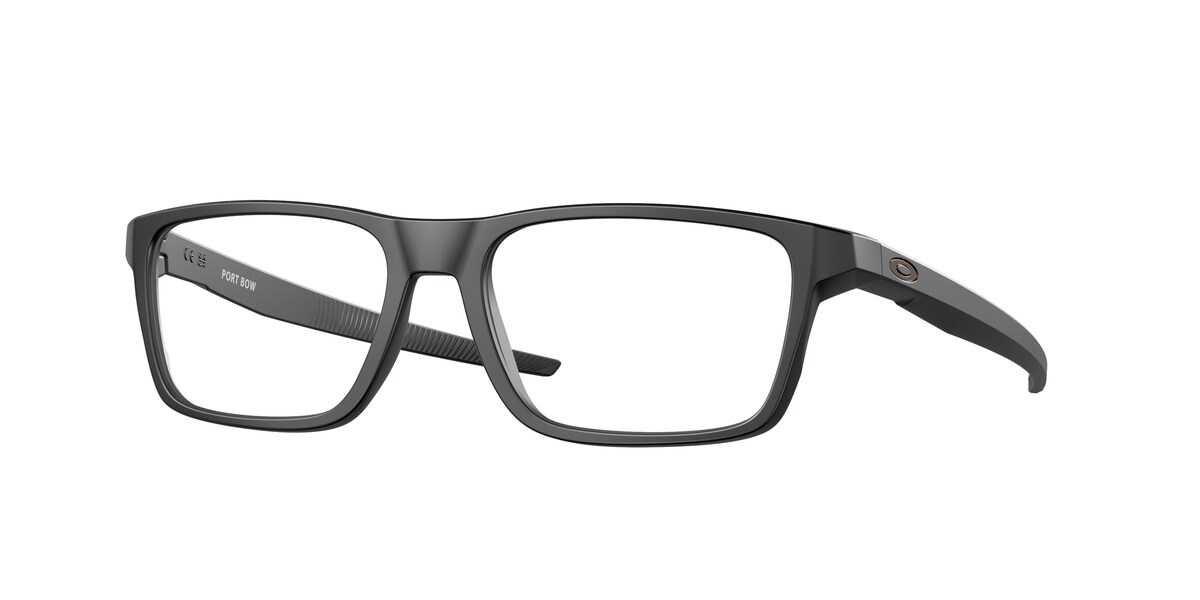 กรอบแว่นสายตา OAKLEY OX8164 สี Satin Black (816401) ที่ร้านแว่น GIFTGREATS