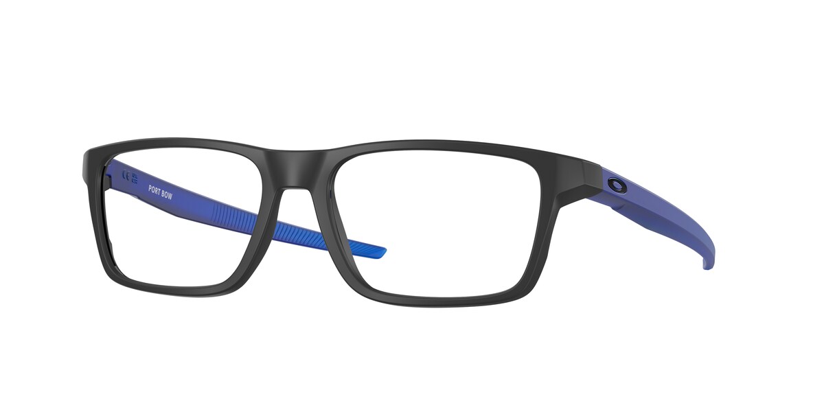 กรอบแว่นสายตา OAKLEY OX8164 สี Satin Black (816408) ที่ร้านแว่น GIFTGREATS