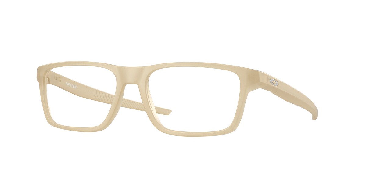กรอบแว่นสายตา OAKLEY OX8164 สี Transparent Sandstorm (816410) ที่ร้านแว่น GIFTGREATS