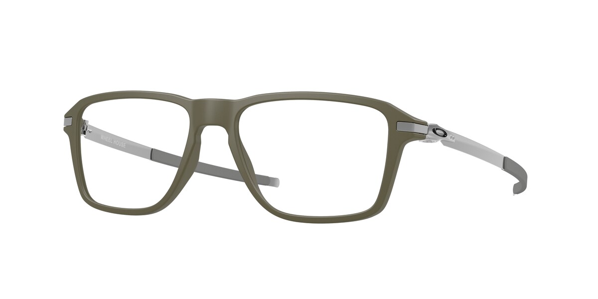 กรอบแว่นสายตา OAKLEY OX8166 สี Dark Brushed (816610) ที่ร้านแว่น GIFTGREATS