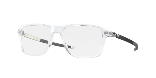 กรอบแว่นสายตา OAKLEY OX8166 สี Polished Clear (816602) ที่ร้านแว่น GIFTGREATS