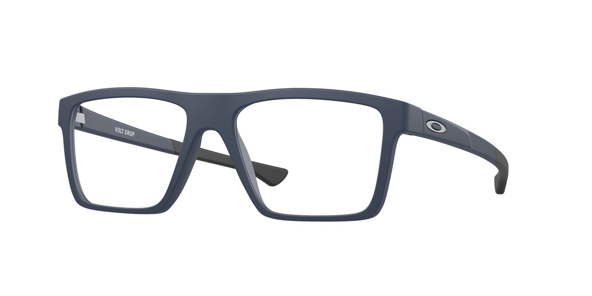 กรอบแว่นสายตา OAKLEY OX8167 สี Satin Universal Blue (816703) ที่ร้านแว่น GIFTGREATS