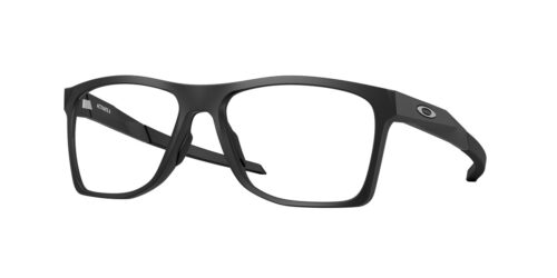 กรอบแว่นสายตา OAKLEY OX8169F สี Satin Black (816901) ที่ร้านแว่น GIFTGREATS