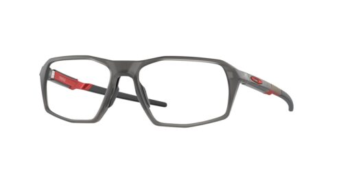 กรอบแว่นสายตา OAKLEY OX8170 สี Satin Grey Smoke (817002) ที่ร้านแว่น GIFTGREATS