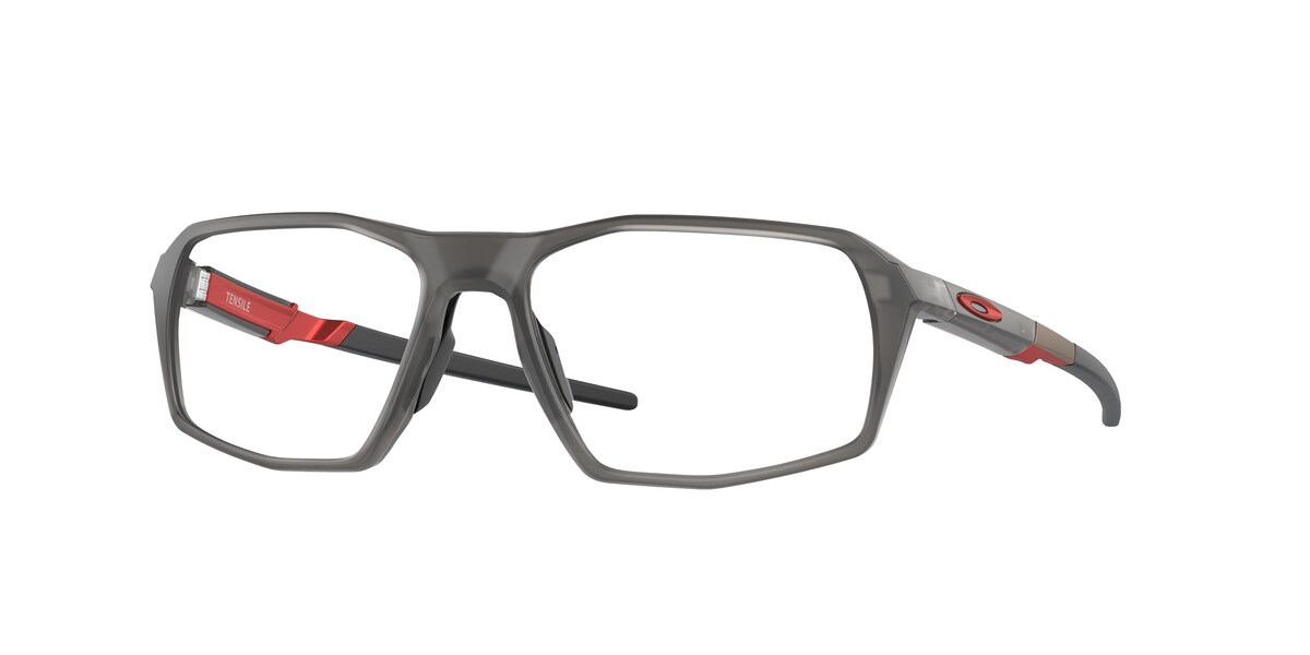 กรอบแว่นสายตา OAKLEY OX8170 สี Satin Grey Smoke (817002) ที่ร้านแว่น GIFTGREATS