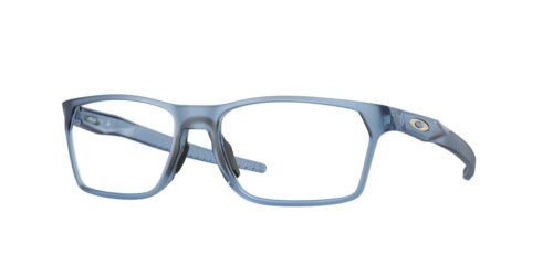 กรอบแว่นสายตา OAKLEY OX8174F สี Matte Transparent Abyss (817409) ที่ร้านแว่น GIFTGREATS