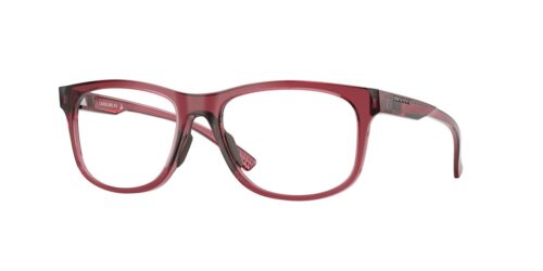กรอบแว่นสายตา OAKLEY OX8175 สี Transparent Iron Red (817511) ที่ร้านแว่น GIFTGREATS
