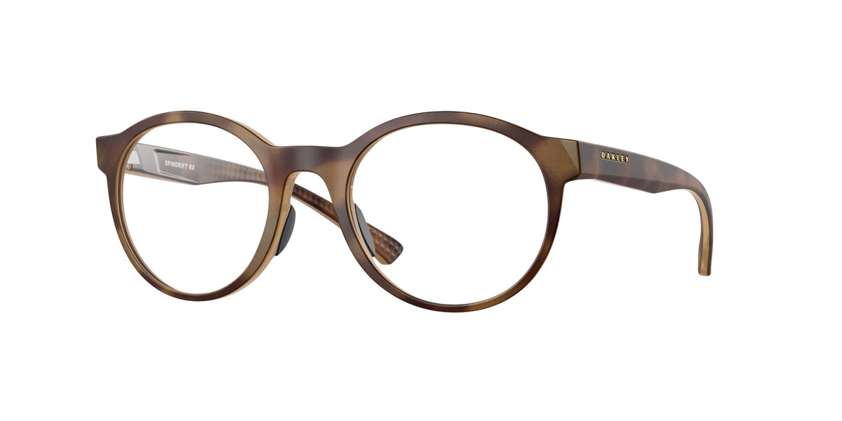กรอบแว่นสายตา OAKLEY OX8176 สี Satin Brown Tortoise (817602) ที่ร้านแว่น GIFTGREATS