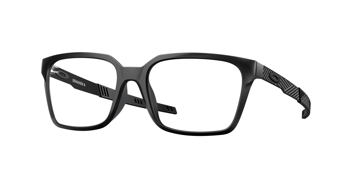 กรอบแว่นสายตา OAKLEY OX8180F สี Satin Black (818001) ที่ร้านแว่น GIFTGREATS