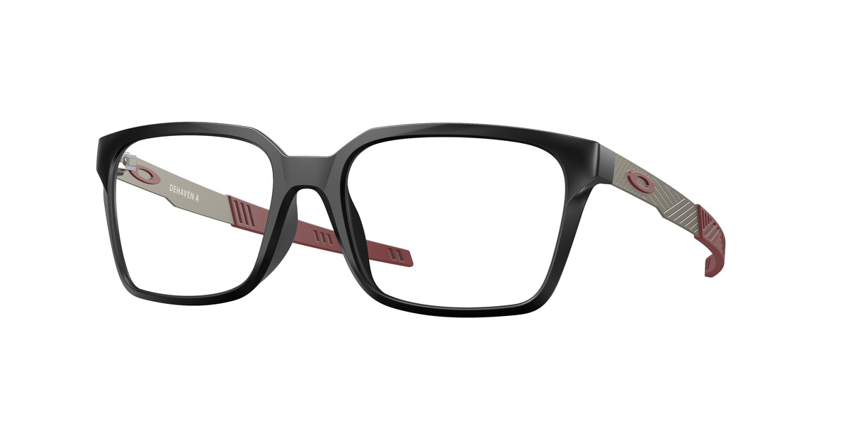 กรอบแว่นสายตา OAKLEY OX8180F สี Satin Black (818003) ที่ร้านแว่น GIFTGREATS