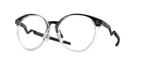 กรอบแว่นสายตา OAKLEY OX8181 สี Polished Clear (818103) ที่ร้านแว่น GIFTGREATS
