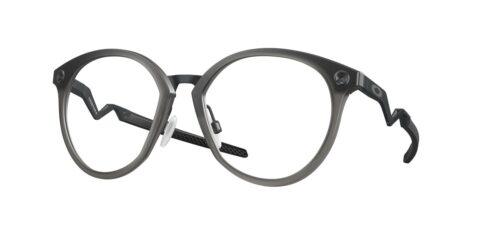 กรอบแว่นสายตา OAKLEY OX8181 สี Satin Grey Smoke (818102) ที่ร้านแว่น GIFTGREATS