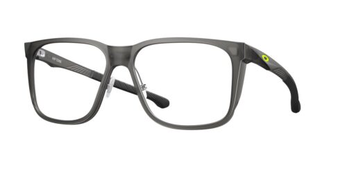 กรอบแว่นสายตา OAKLEY OX8182 สี Satin Grey Smoke (818202) ที่ร้านแว่น GIFTGREATS