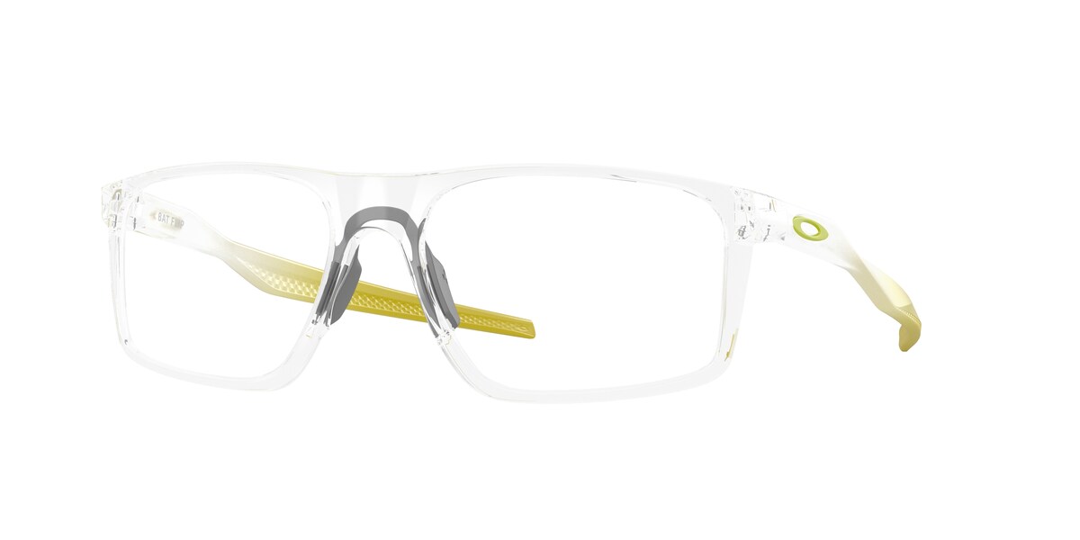 กรอบแว่นสายตา OAKLEY OX8183 สี Polished Clear (818305) ที่ร้านแว่น GIFTGREATS