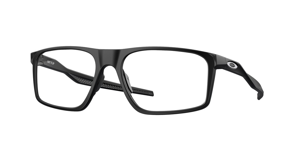 กรอบแว่นสายตา OAKLEY OX8183 สี Satin Black (818301) ที่ร้านแว่น GIFTGREATS
