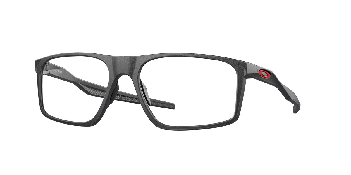 กรอบแว่นสายตา OAKLEY OX8183 สี Satin Light Steel (818304) ที่ร้านแว่น GIFTGREATS