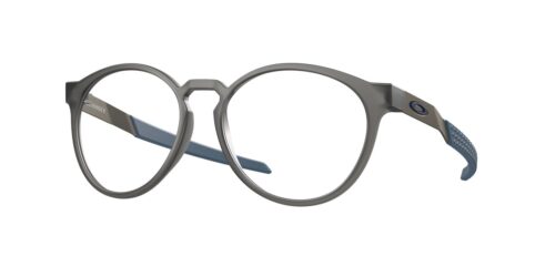 กรอบแว่นสายตา OAKLEY OX8184 สี Satin Grey Smoke (818402) ที่ร้านแว่น GIFTGREATS