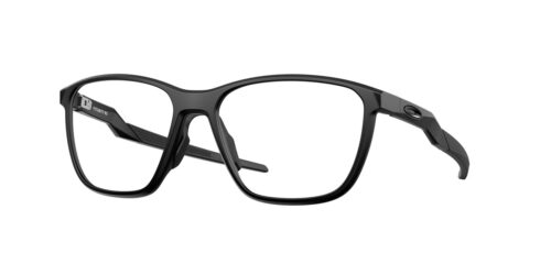 กรอบแว่นสายตา OAKLEY OX8186 สี Satin Black (818601) ที่ร้านแว่น GIFTGREATS
