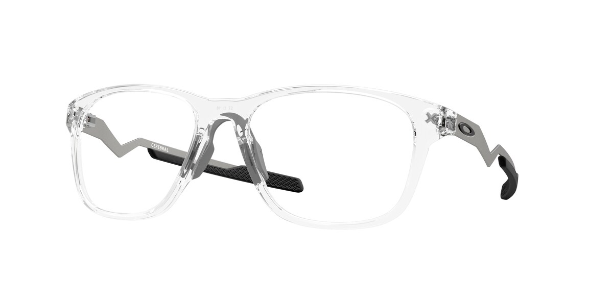 กรอบแว่นสายตา OAKLEY OX8187 สี Polished Clear (818703) ที่ร้านแว่น GIFTGREATS