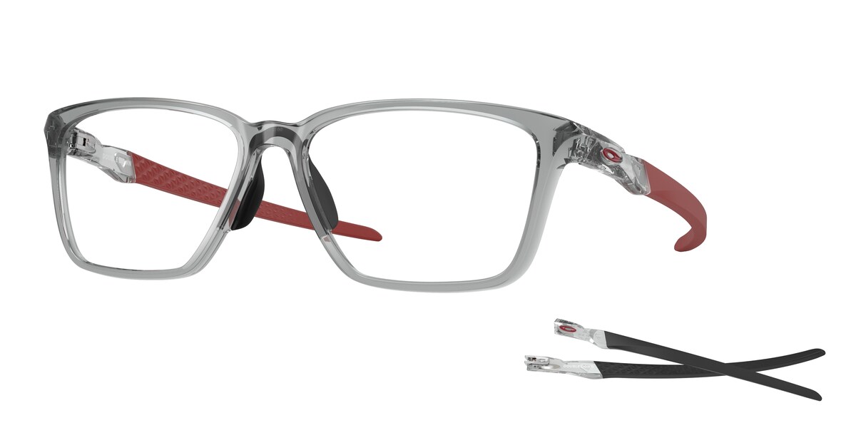 กรอบแว่นสายตา OAKLEY OX8188D สี Grey Shadow (818806) ที่ร้านแว่น GIFTGREATS
