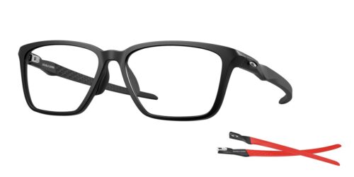 กรอบแว่นสายตา OAKLEY OX8188D สี Satin Black (818801) ที่ร้านแว่น GIFTGREATS