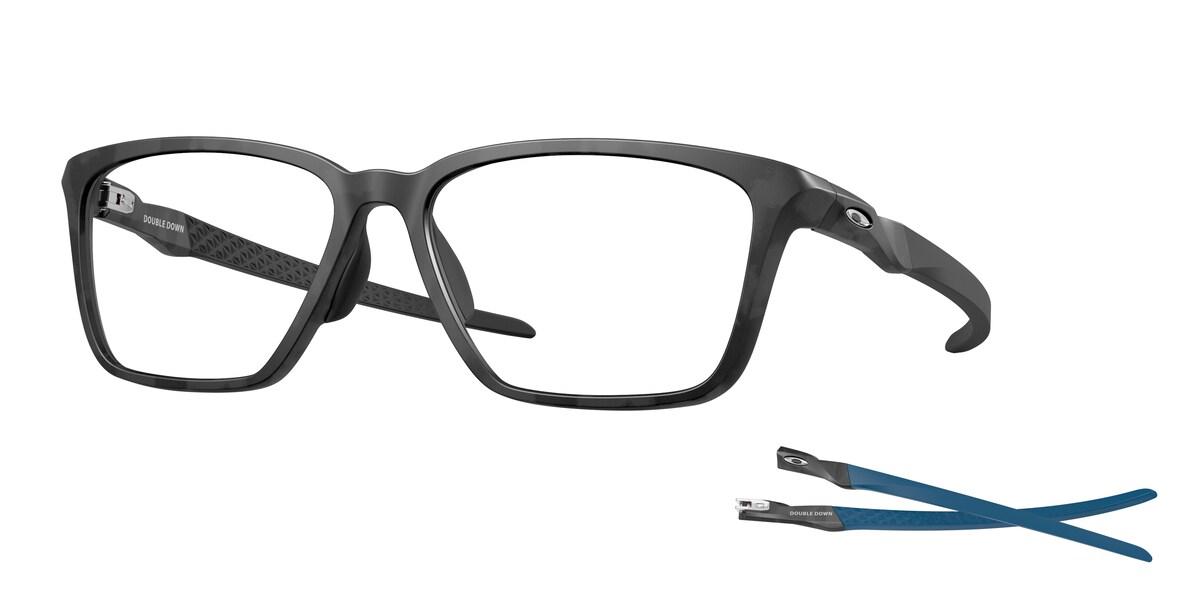 กรอบแว่นสายตา OAKLEY OX8188D สี Satin Black Camo (818803) ที่ร้านแว่น GIFTGREATS