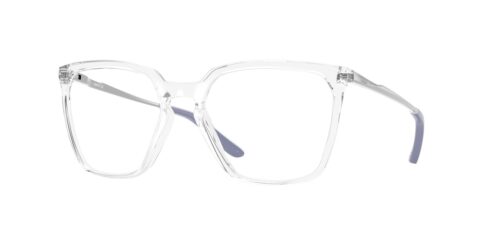 กรอบแว่นสายตา OAKLEY OX8189 สี Polished Clear (818903) ที่ร้านแว่น GIFTGREATS