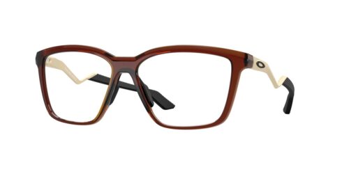 กรอบแว่นสายตา OAKLEY OX8191 สี Dark Amber (819106) ที่ร้านแว่น GIFTGREATS