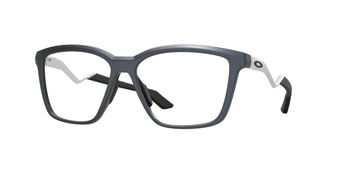 กรอบแว่นสายตา OAKLEY OX8191 สี Matte Blue Steel (819104) ที่ร้านแว่น GIFTGREATS