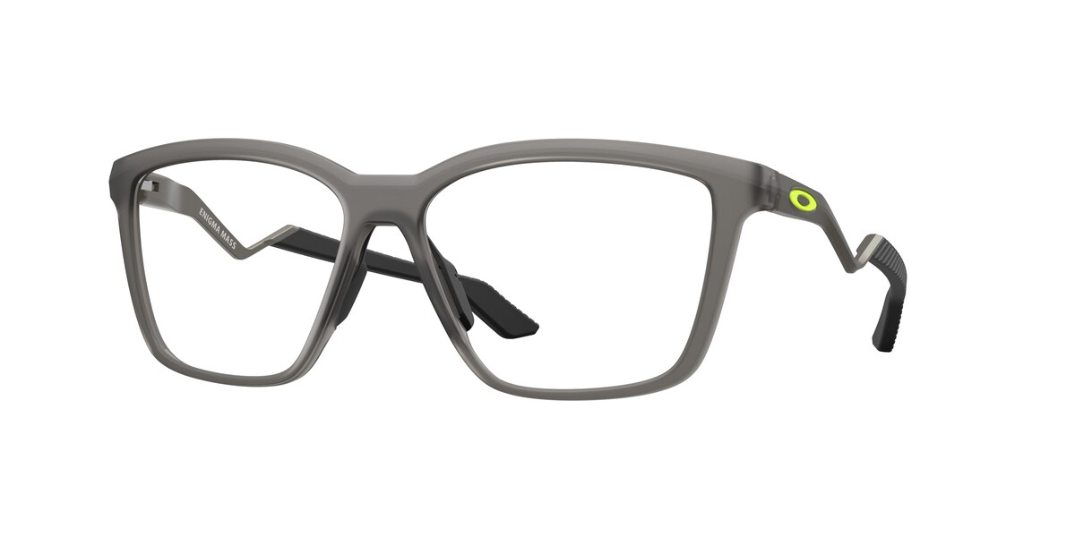 กรอบแว่นสายตา OAKLEY OX8191 สี Satin Grey Smoke (819102) ที่ร้านแว่น GIFTGREATS